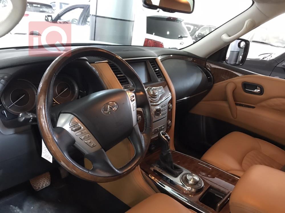 انفنتي QX80
